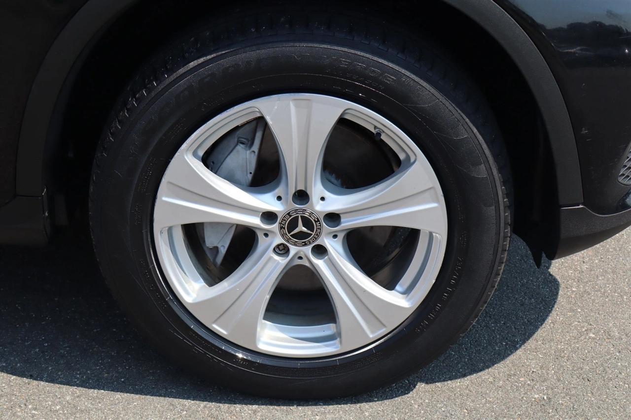 Mercedes-Benz GLC-Class GLC300 4MATIC 2018