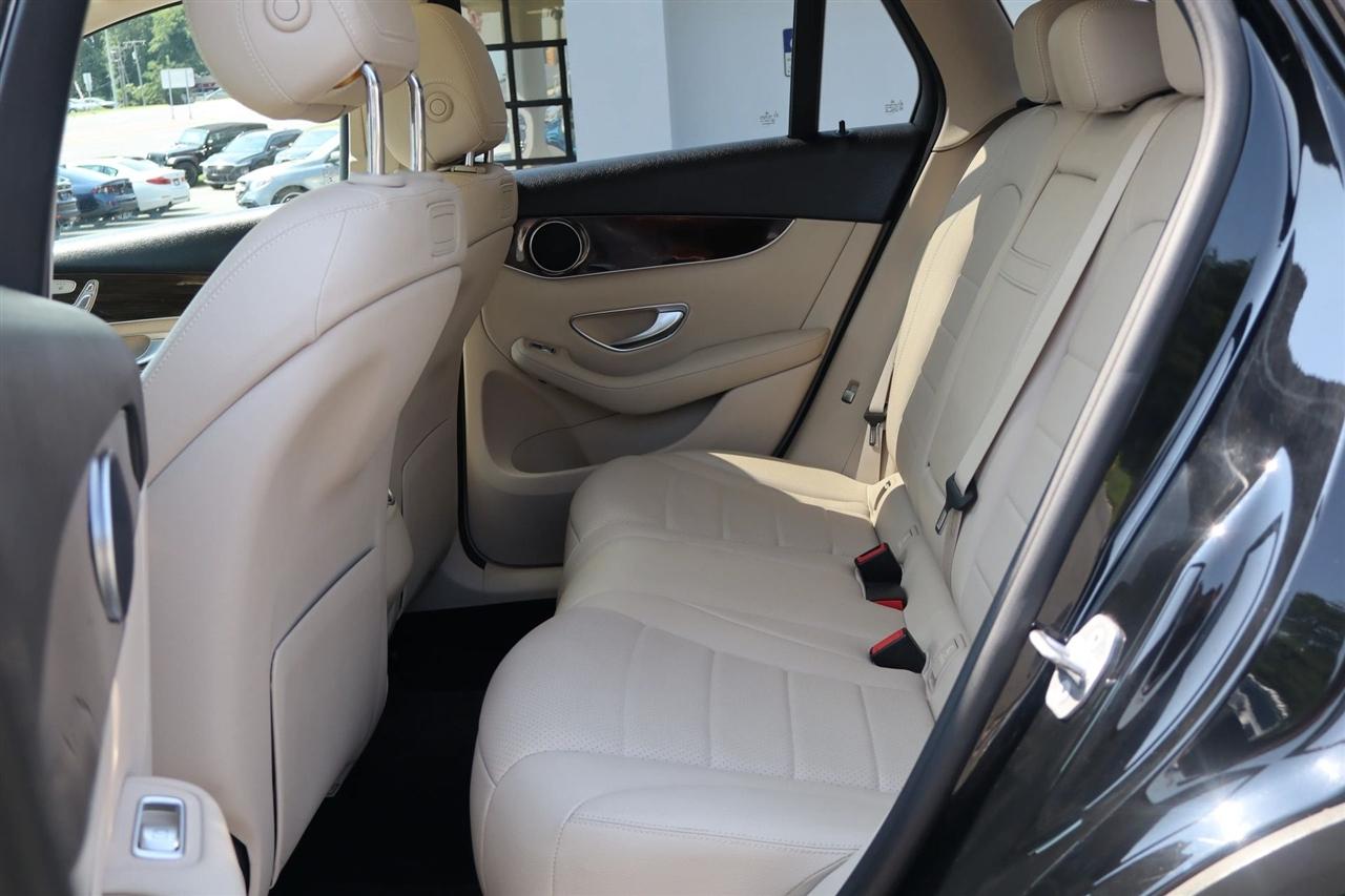 Mercedes-Benz GLC-Class GLC300 4MATIC 2018