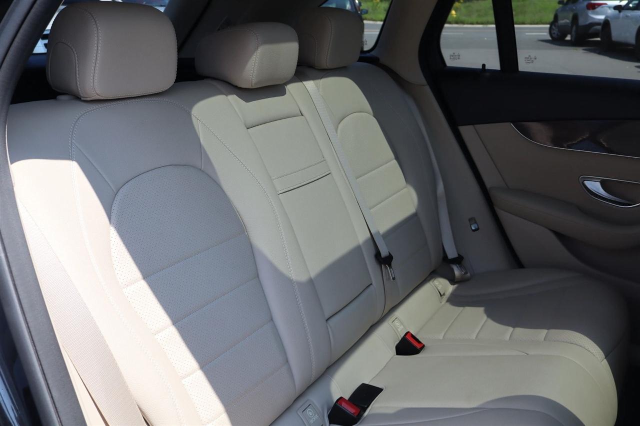 Mercedes-Benz GLC-Class GLC300 4MATIC 2018