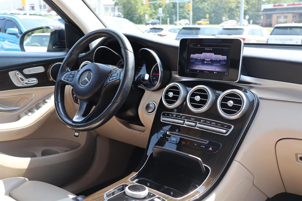 Mercedes-Benz GLC-Class GLC300 4MATIC 2018