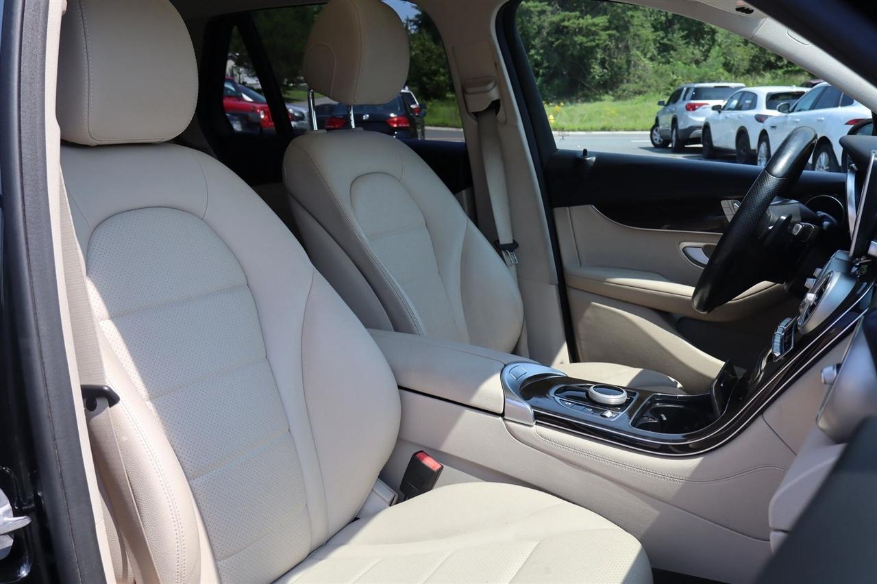 Mercedes-Benz GLC-Class GLC300 4MATIC 2018