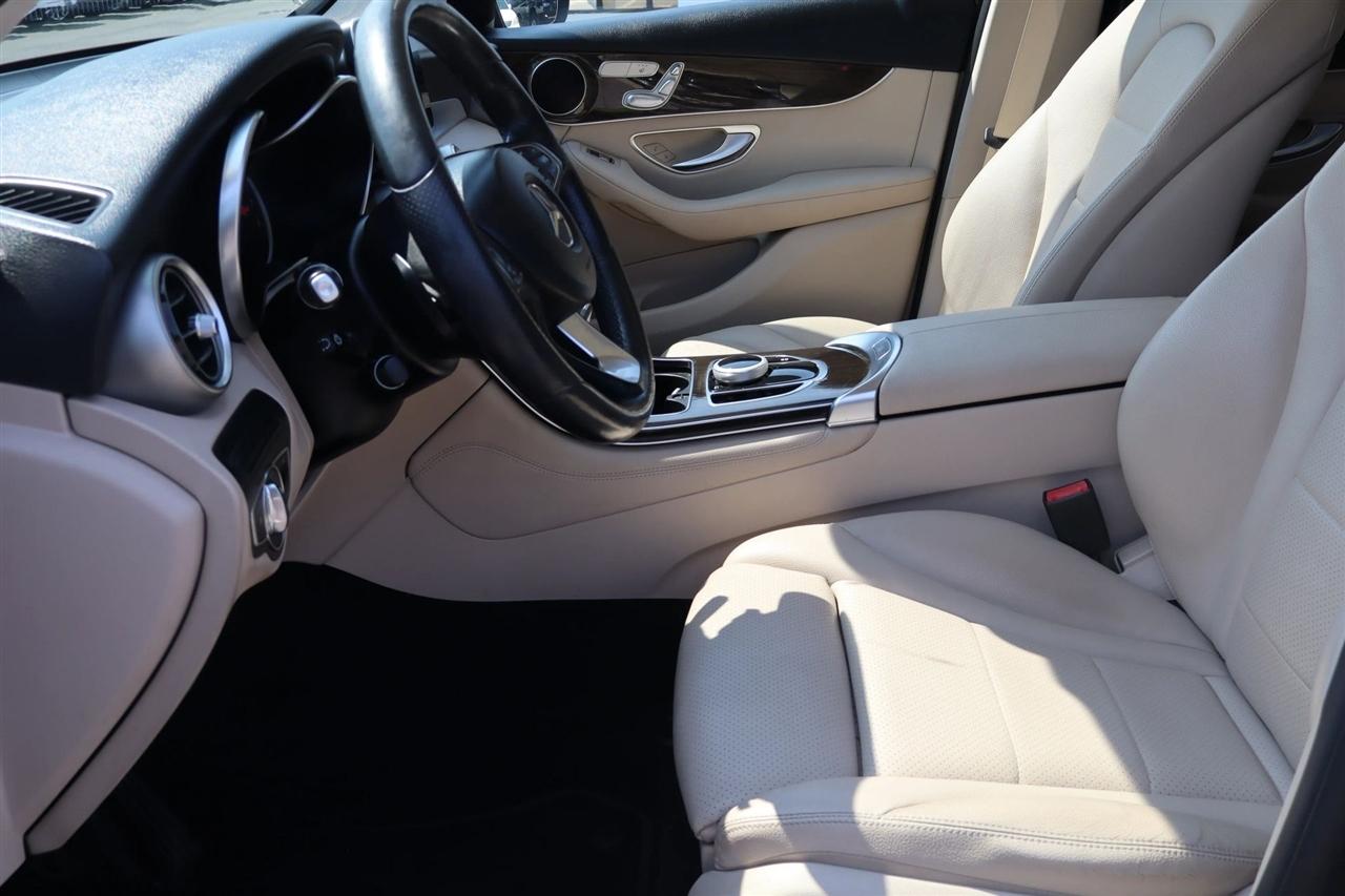 Mercedes-Benz GLC-Class GLC300 4MATIC 2018