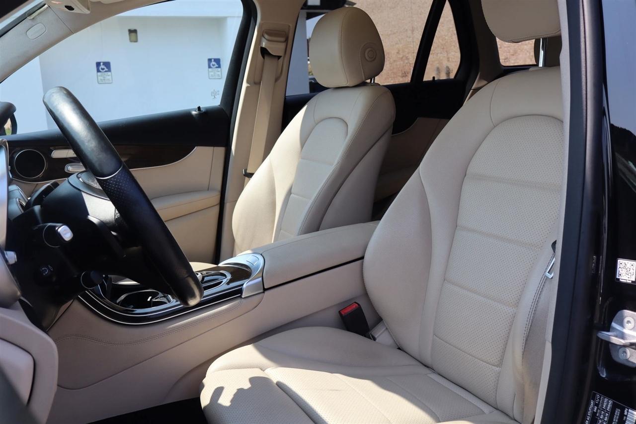 Mercedes-Benz GLC-Class GLC300 4MATIC 2018