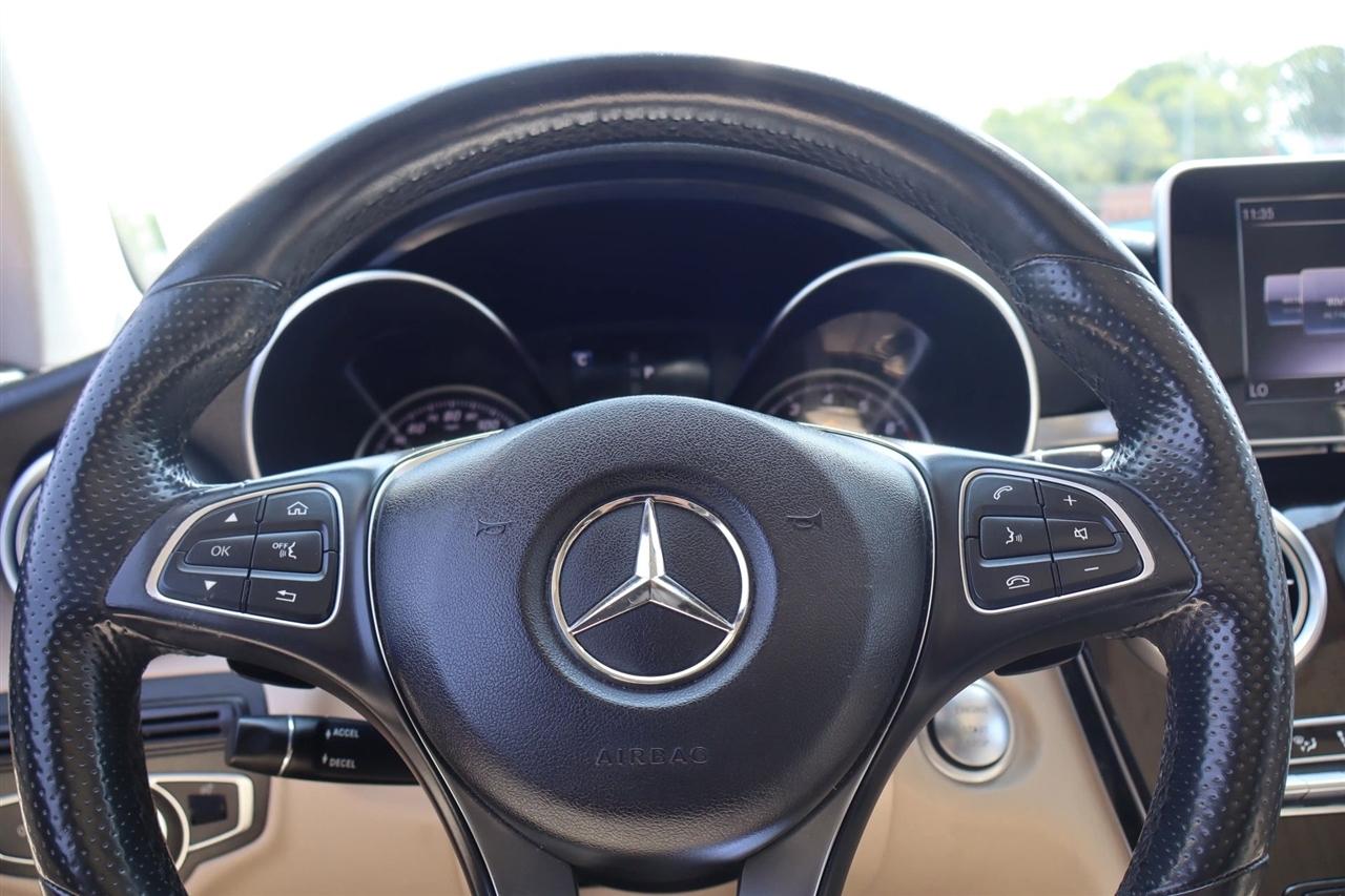 Mercedes-Benz GLC-Class GLC300 4MATIC 2018
