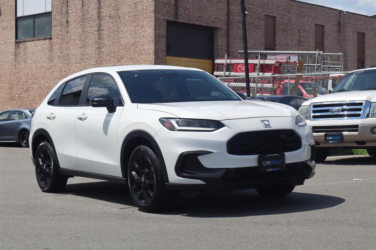 Honda HR-V Sport 2025