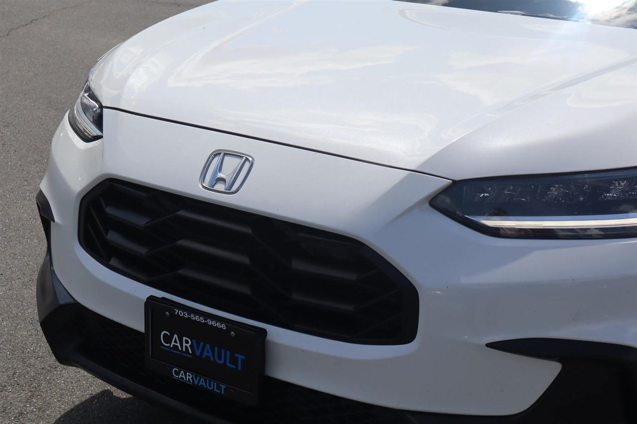 Honda HR-V Sport 2025