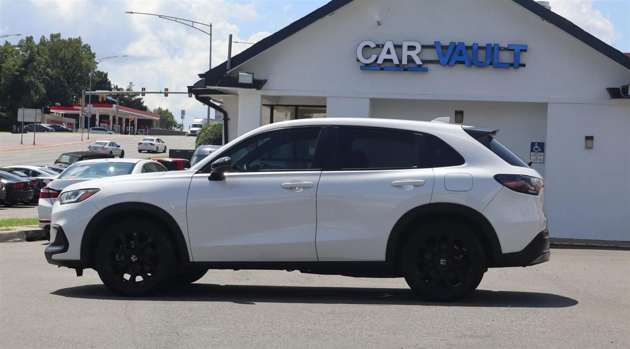 Honda HR-V Sport 2025