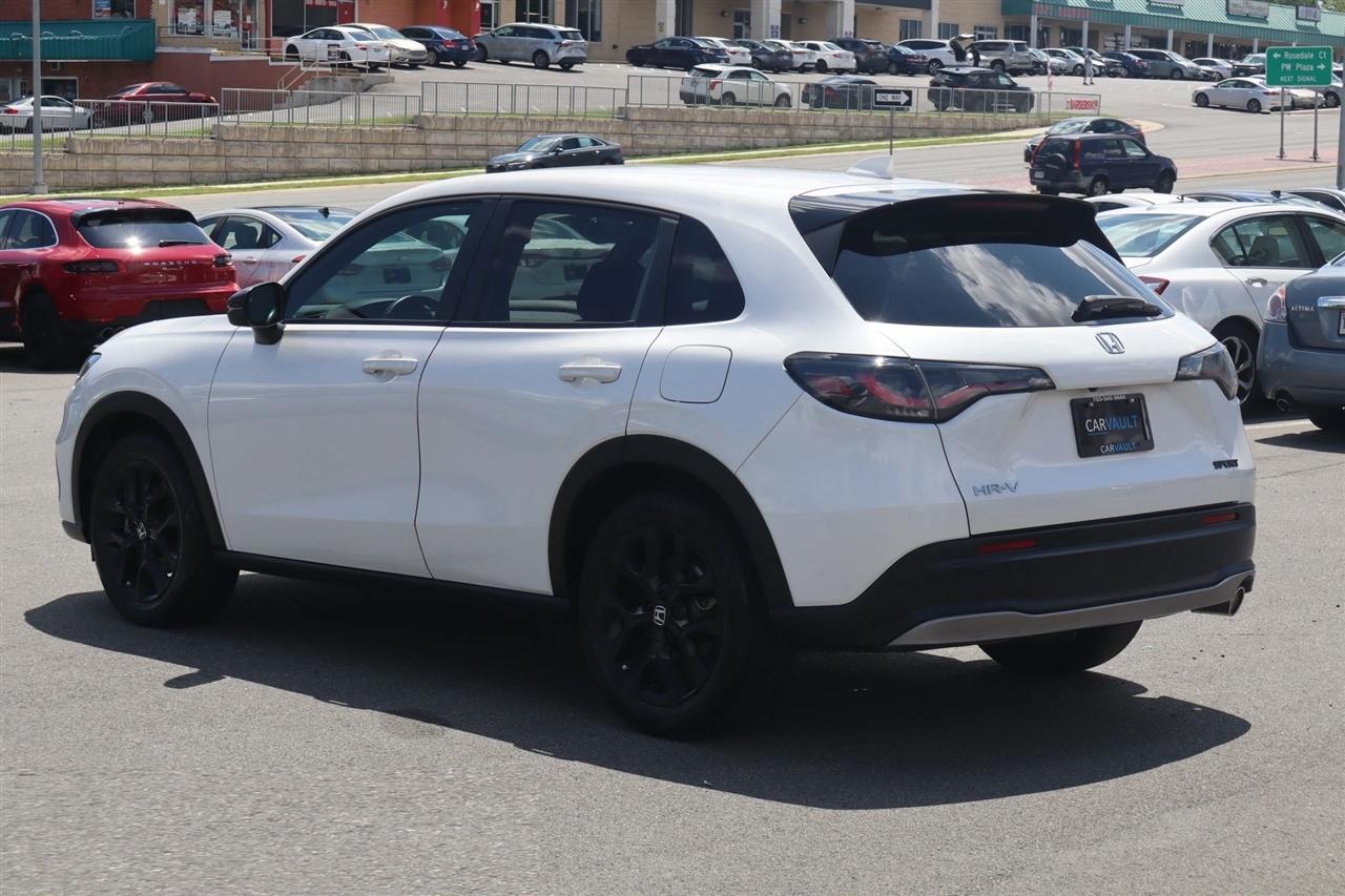 Honda HR-V Sport 2025
