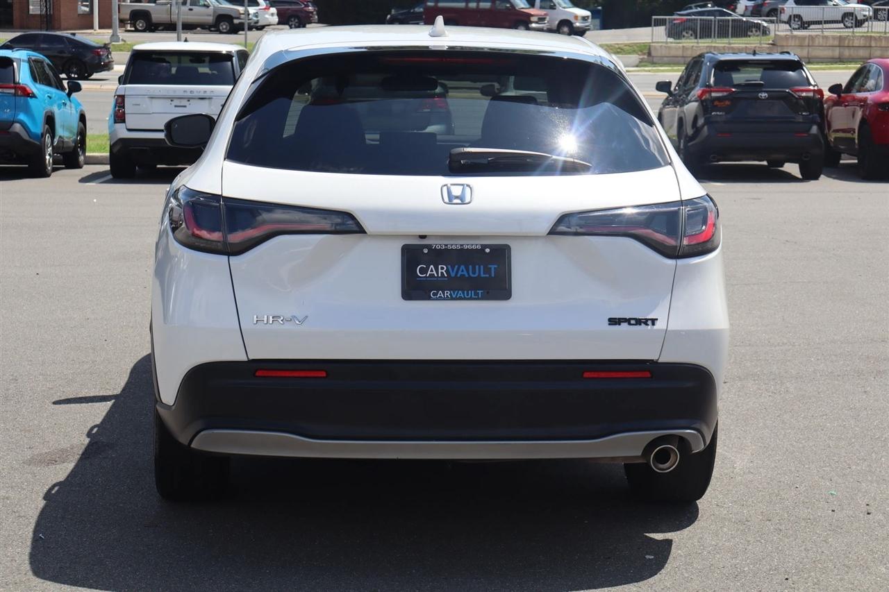 Honda HR-V Sport 2025