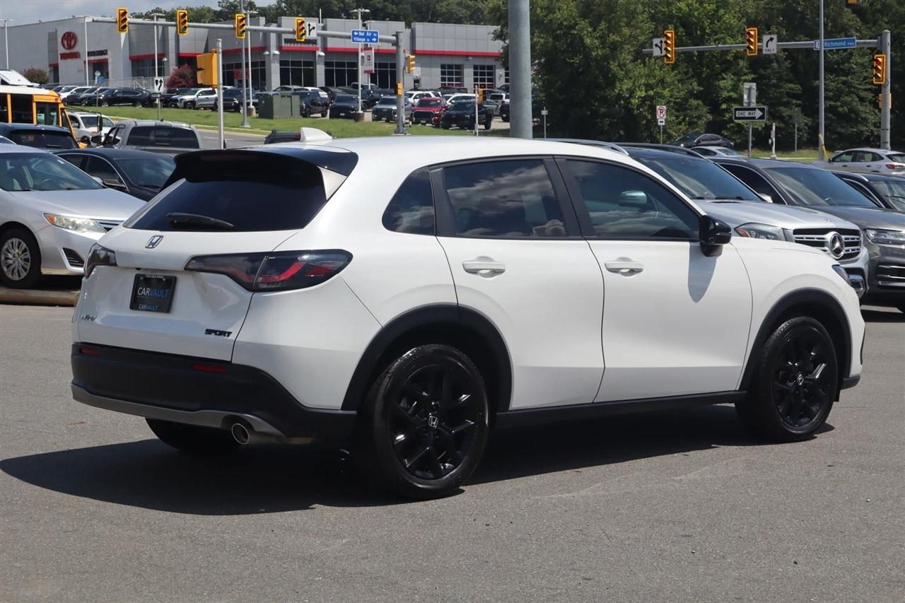 Honda HR-V Sport 2025