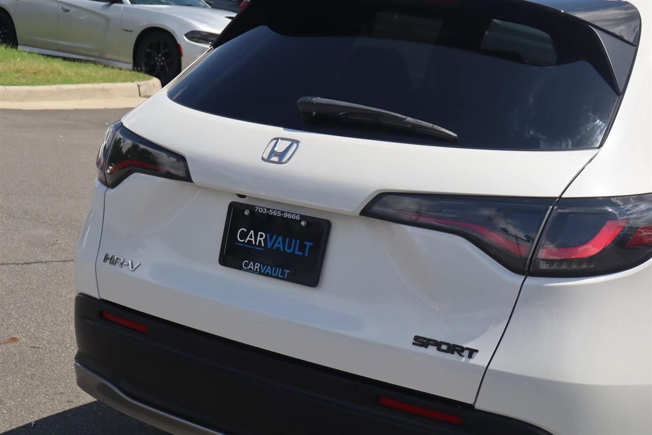 Honda HR-V Sport 2025