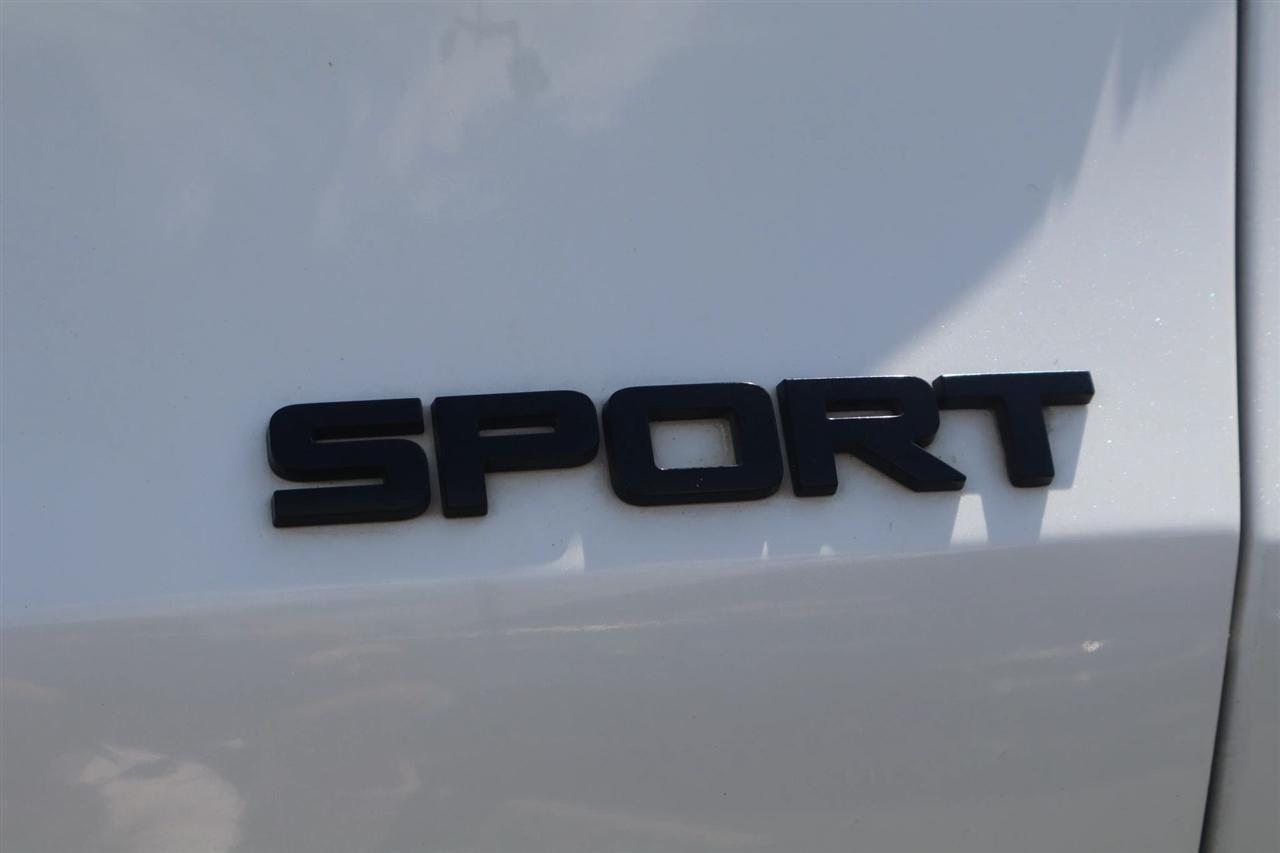 Honda HR-V Sport 2025