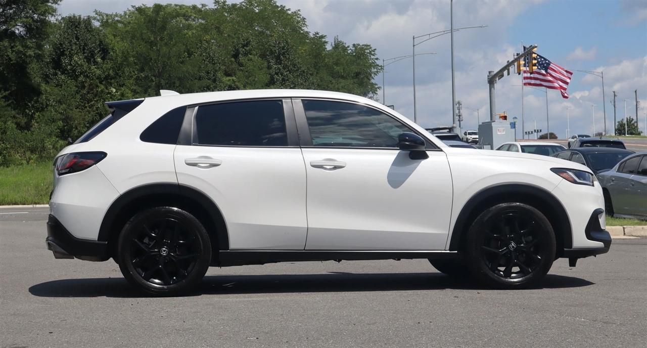 Honda HR-V Sport 2025