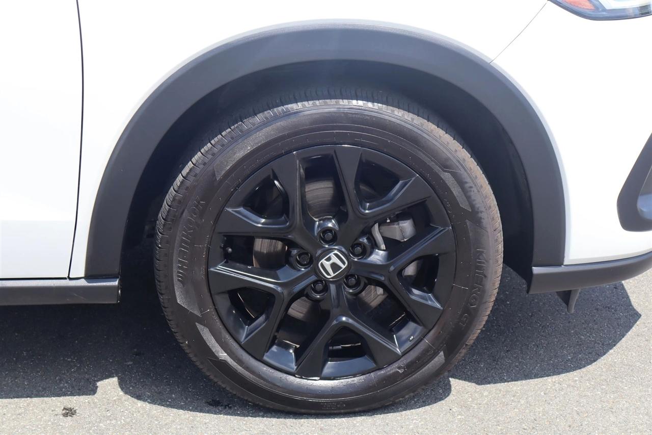 Honda HR-V Sport 2025