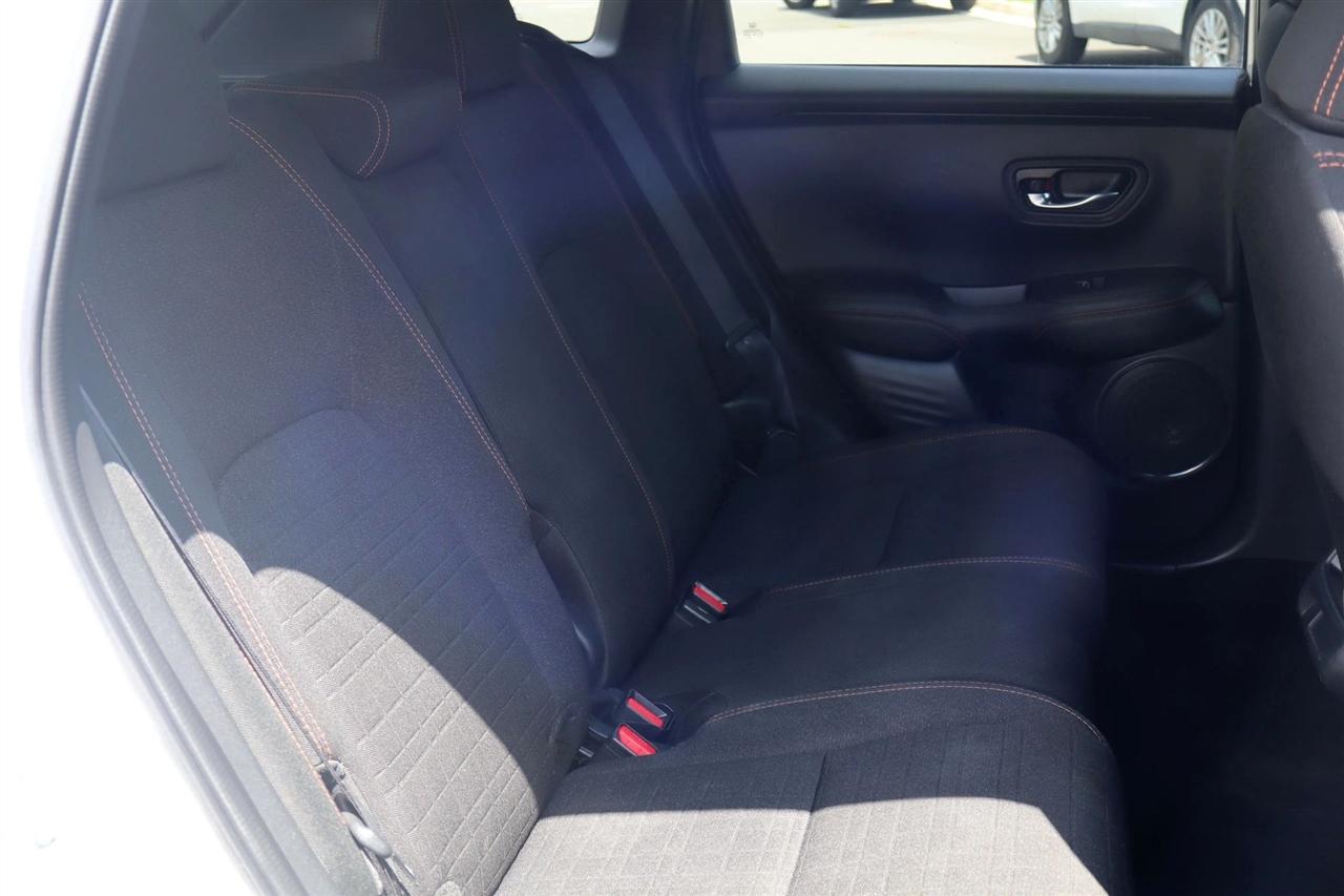 Honda HR-V Sport 2025