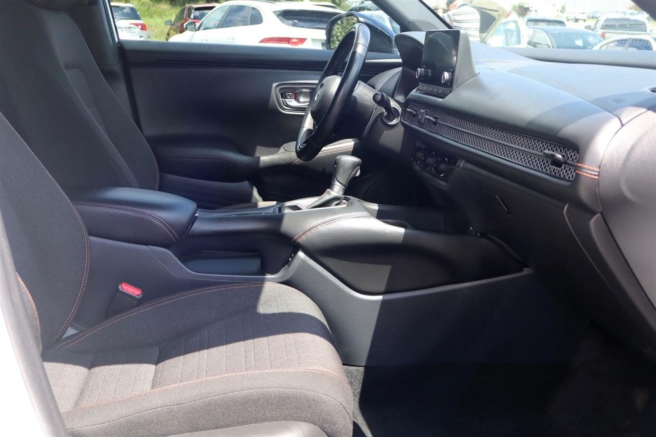 Honda HR-V Sport 2025