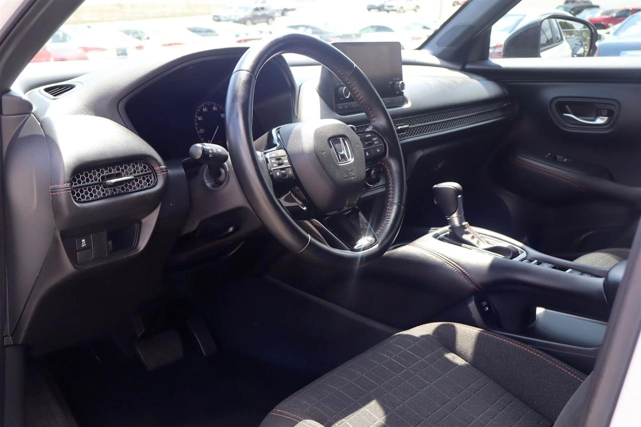 Honda HR-V Sport 2025