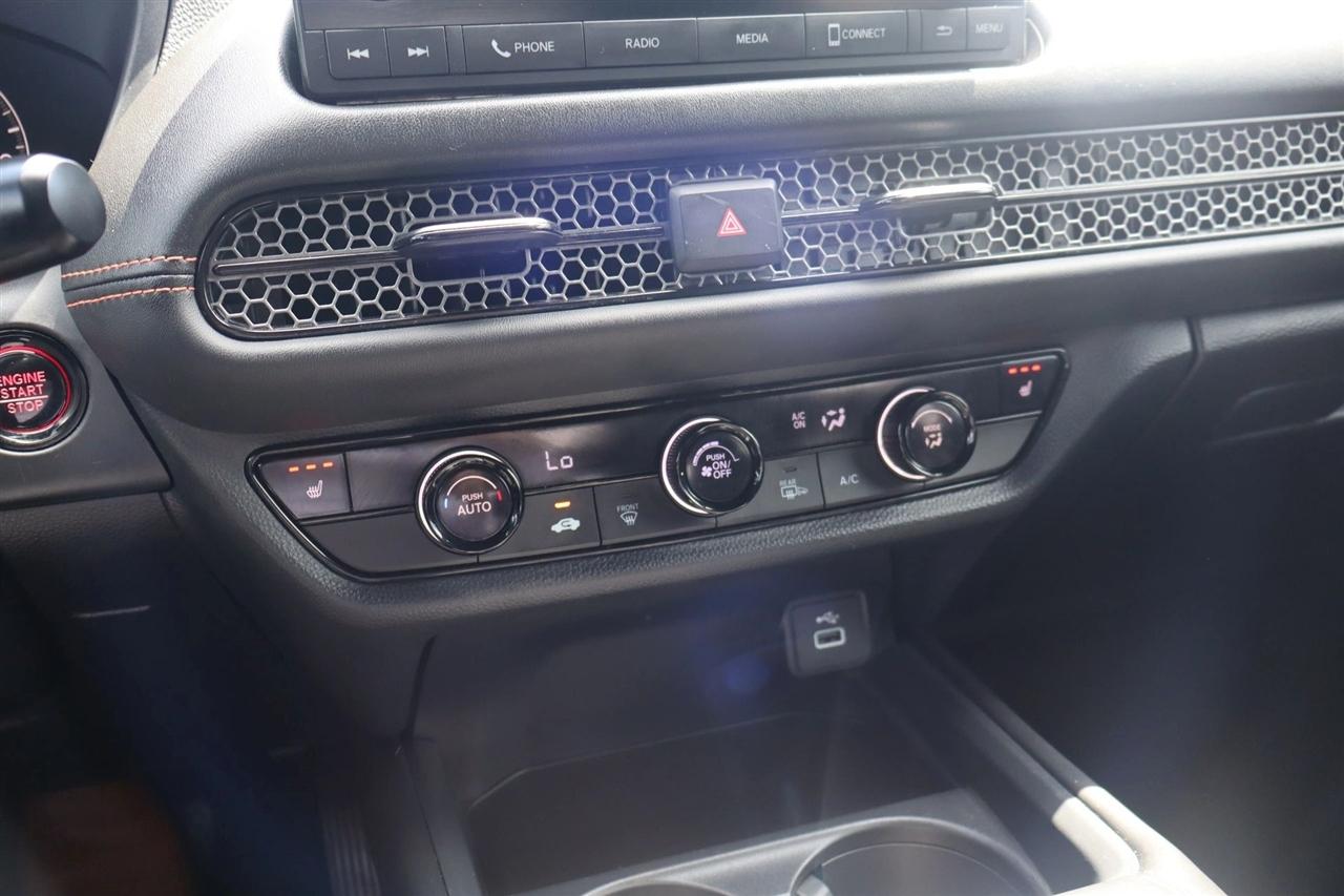Honda HR-V Sport 2025