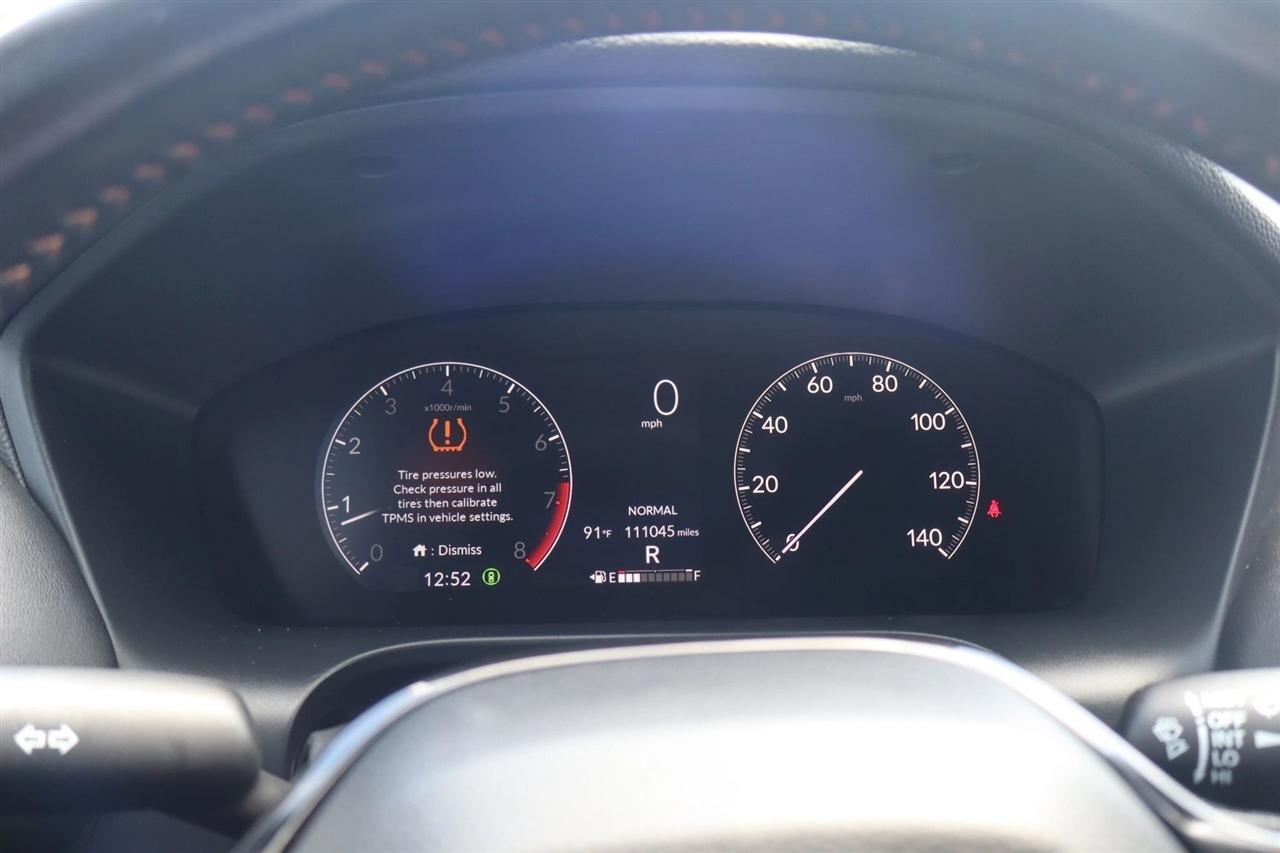 Honda HR-V Sport 2025