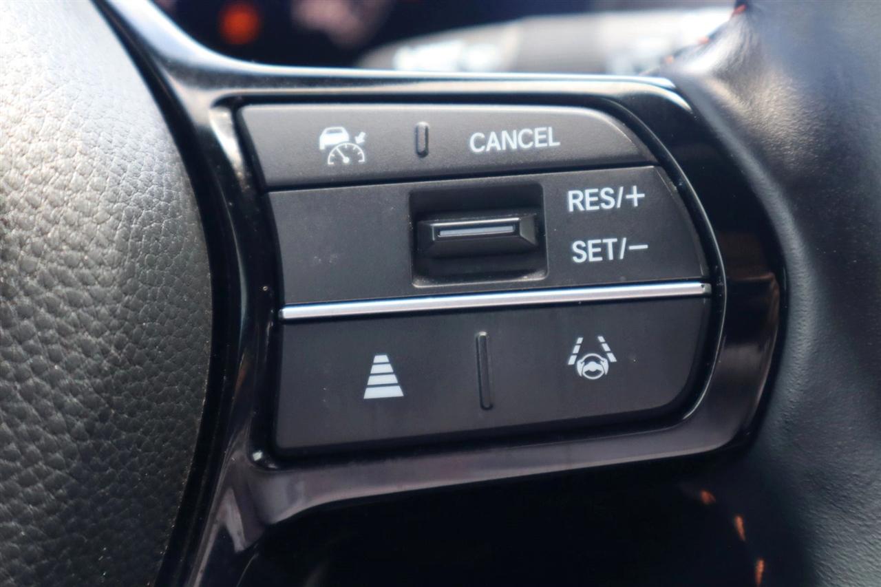 Honda HR-V Sport 2025