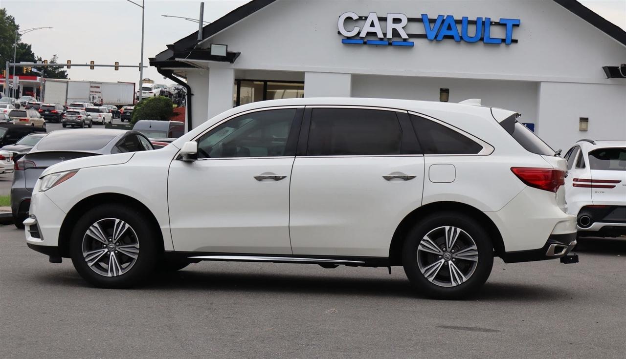 Acura MDX 9-Spd AT 2019