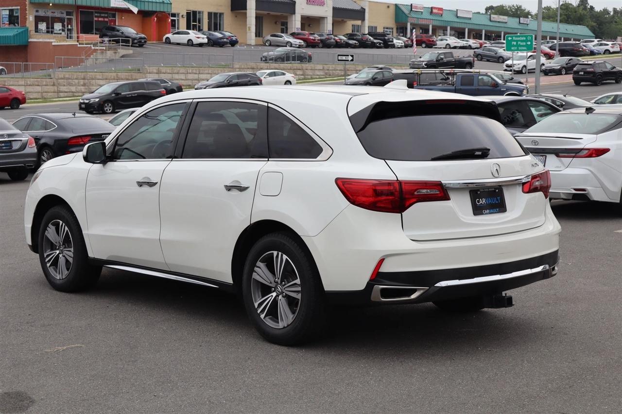 Acura MDX 9-Spd AT 2019