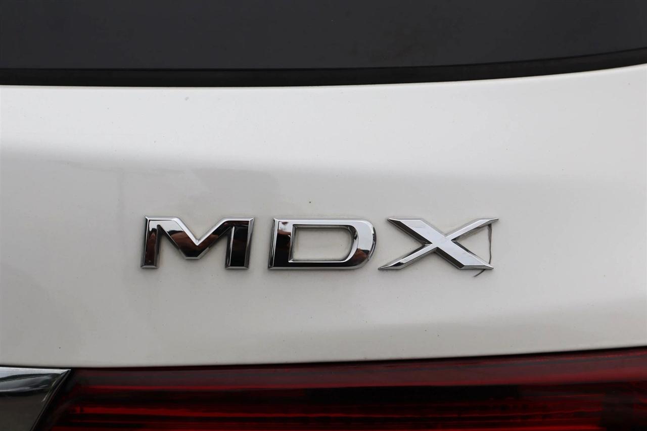 Acura MDX 9-Spd AT 2019