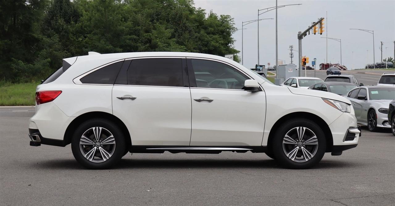 Acura MDX 9-Spd AT 2019
