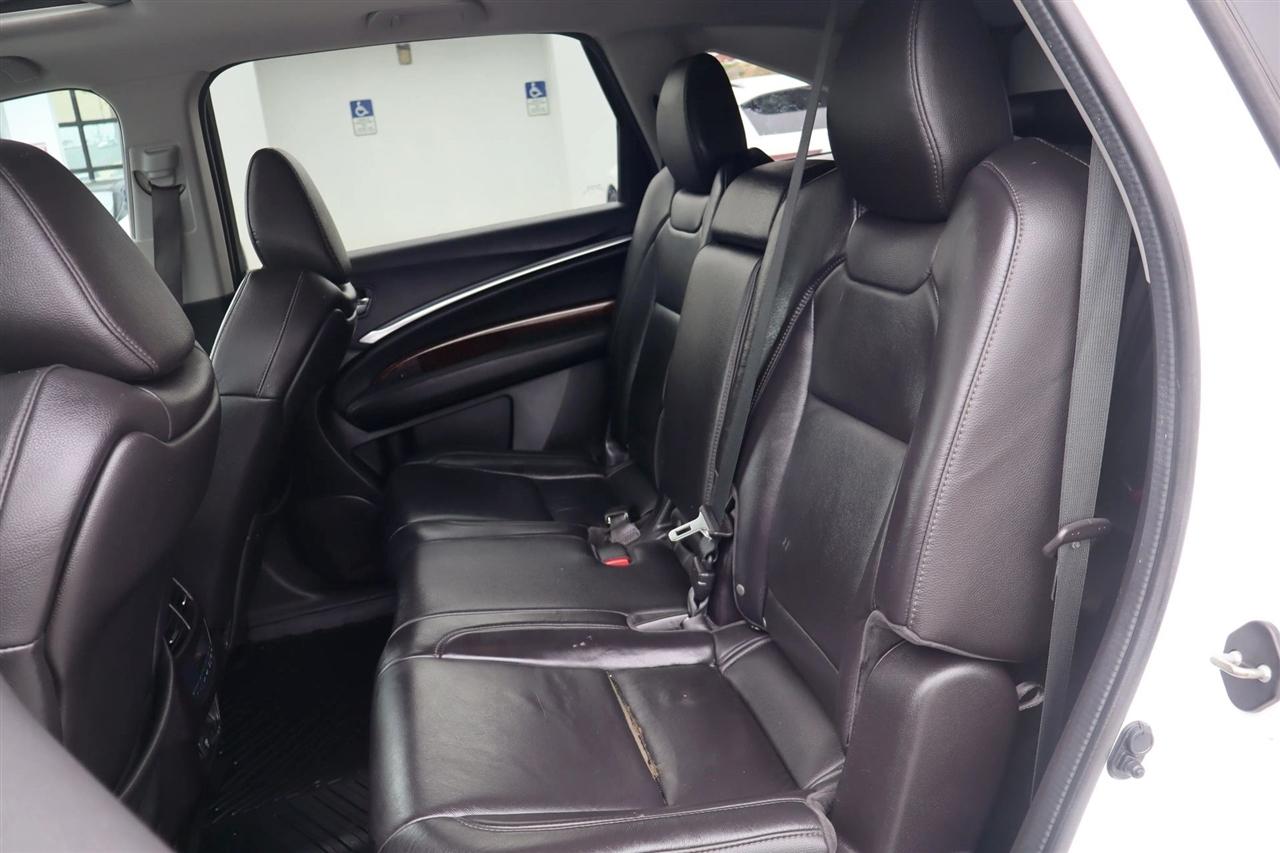 Acura MDX 9-Spd AT 2019