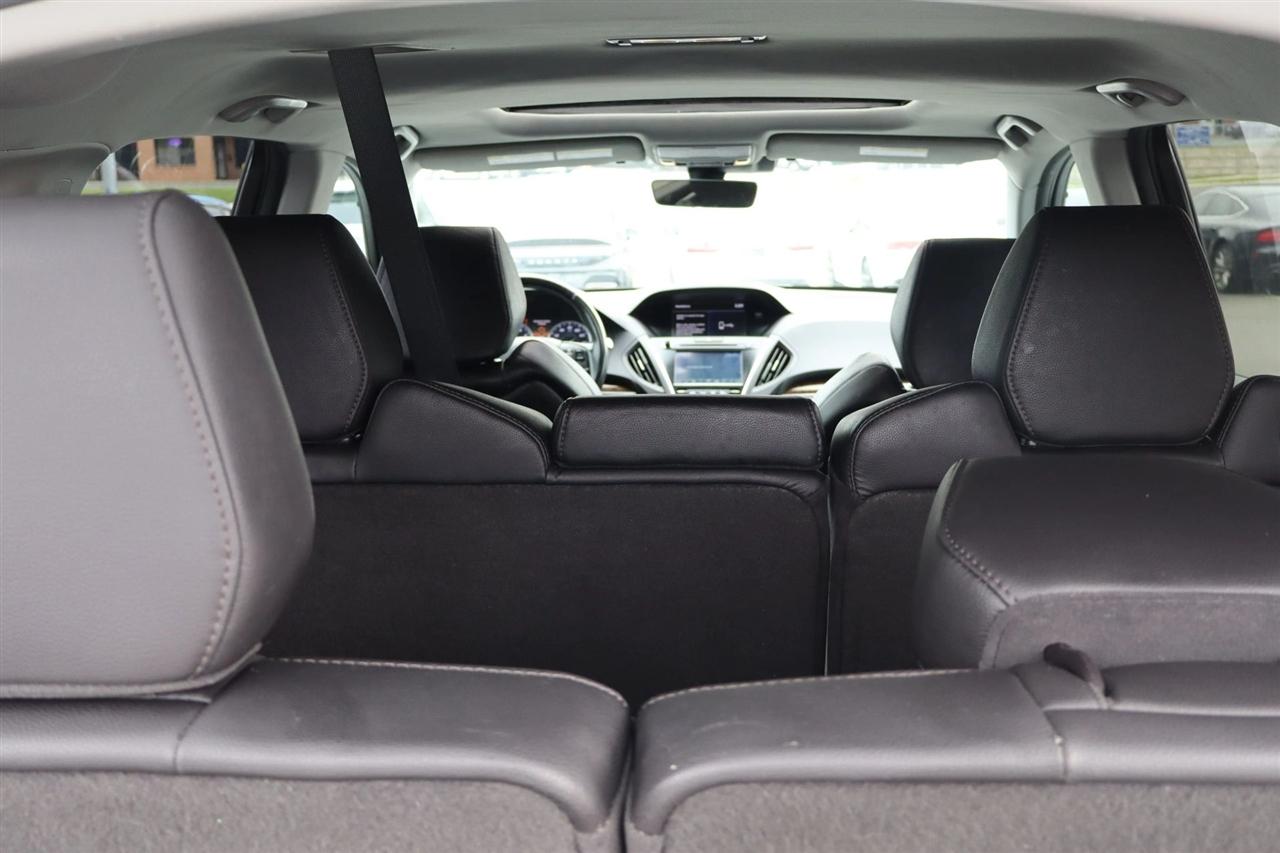 Acura MDX 9-Spd AT 2019