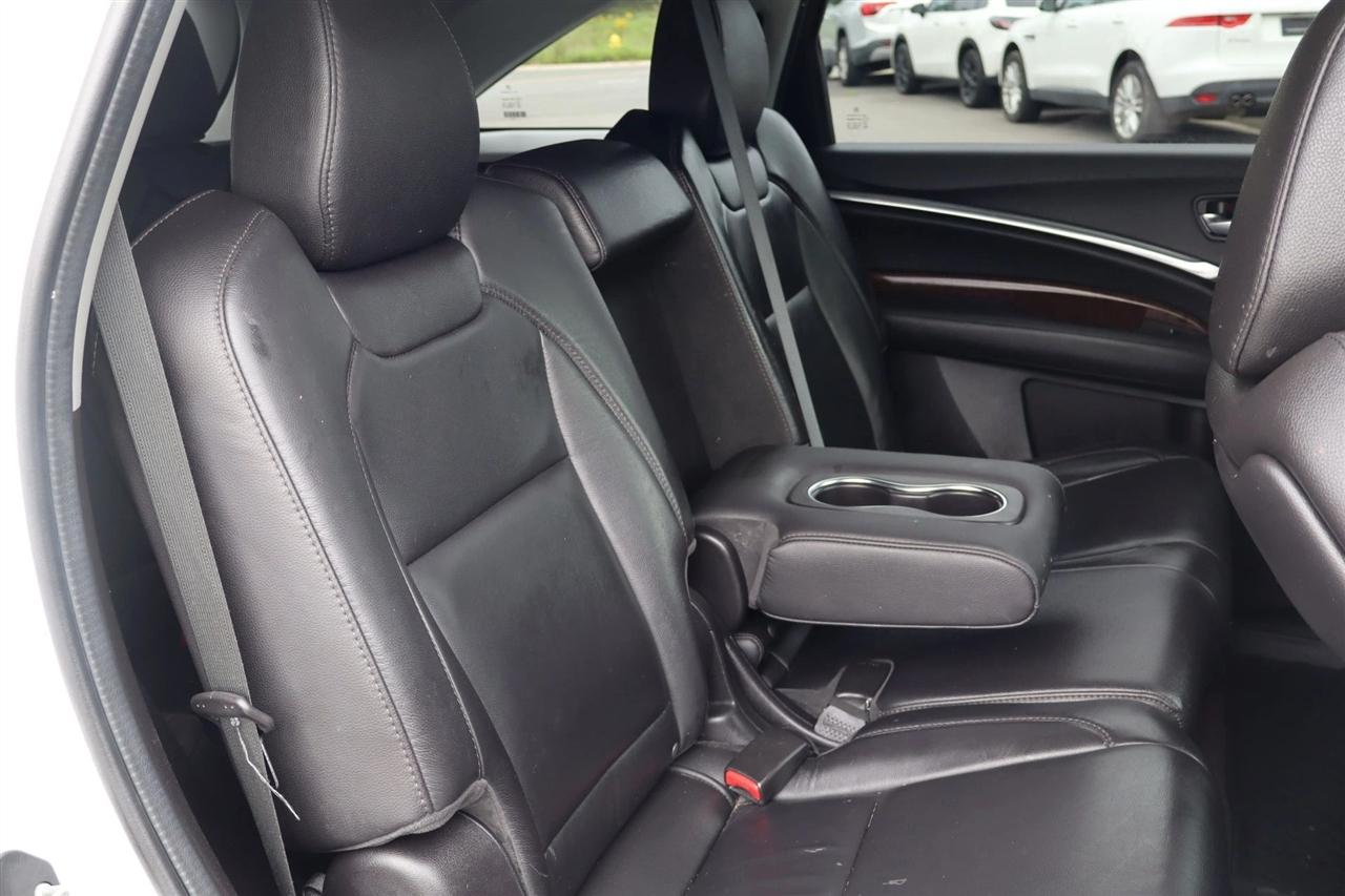 Acura MDX 9-Spd AT 2019