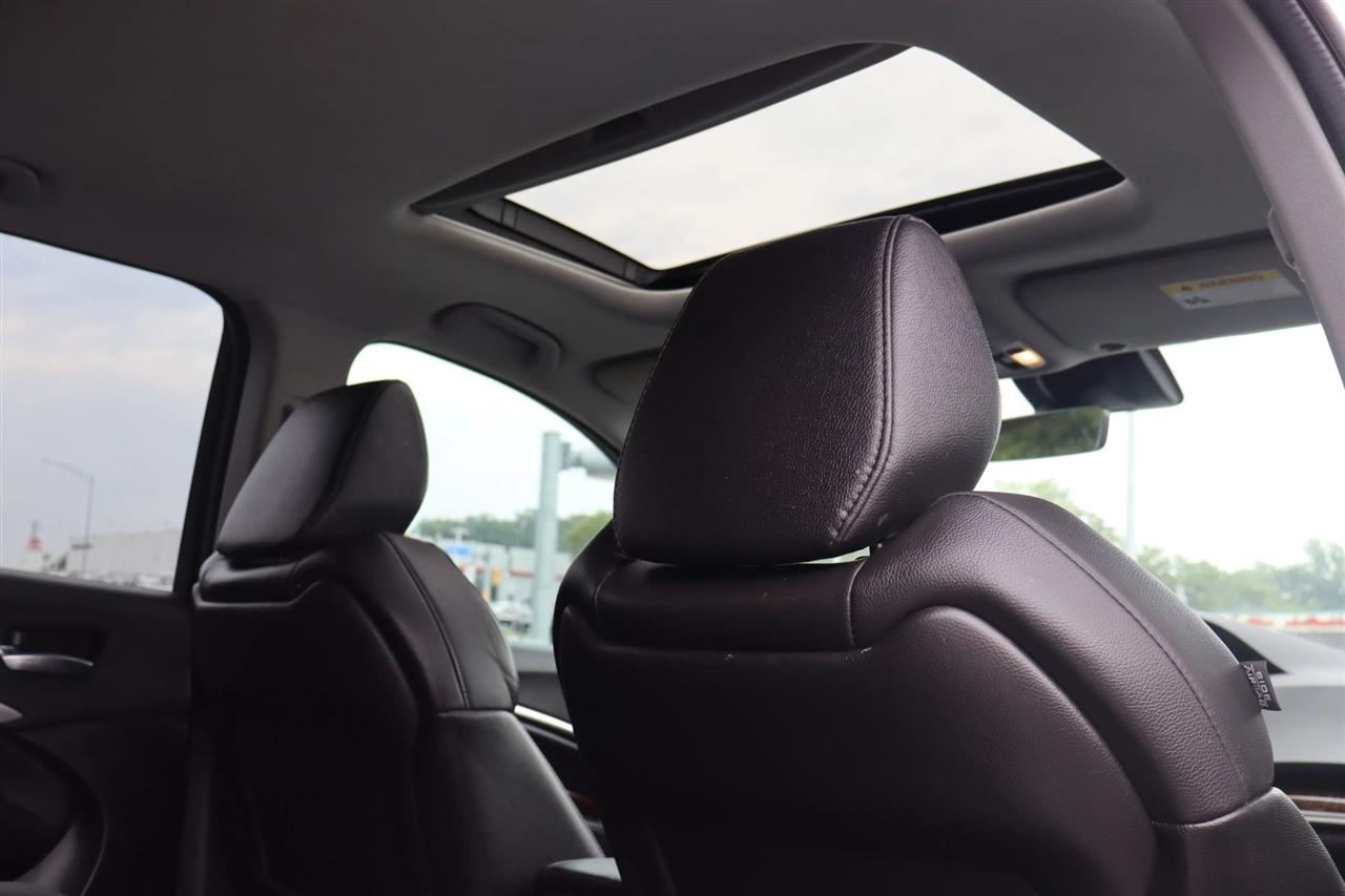 Acura MDX 9-Spd AT 2019