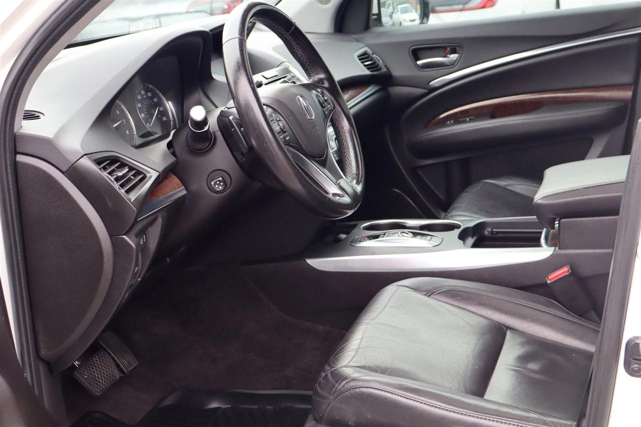Acura MDX 9-Spd AT 2019