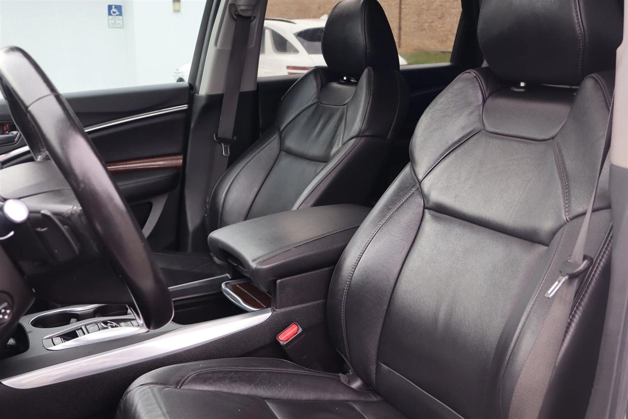 Acura MDX 9-Spd AT 2019