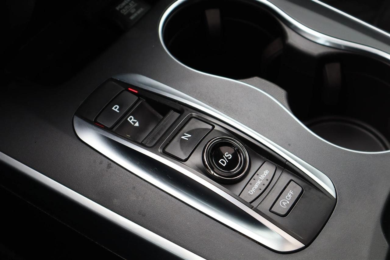 Acura MDX 9-Spd AT 2019