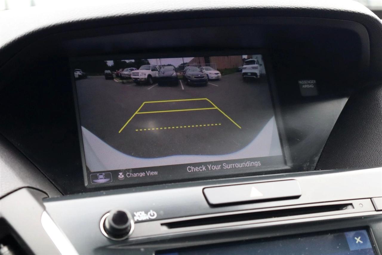 Acura MDX 9-Spd AT 2019