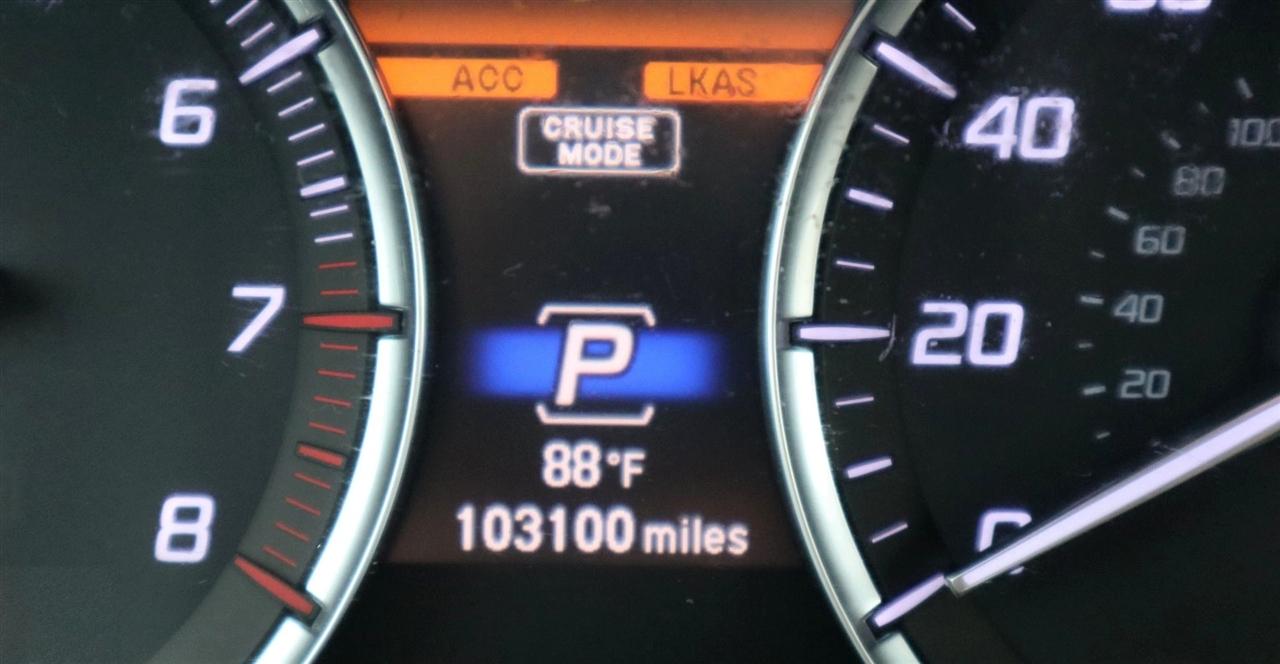 Acura MDX 9-Spd AT 2019
