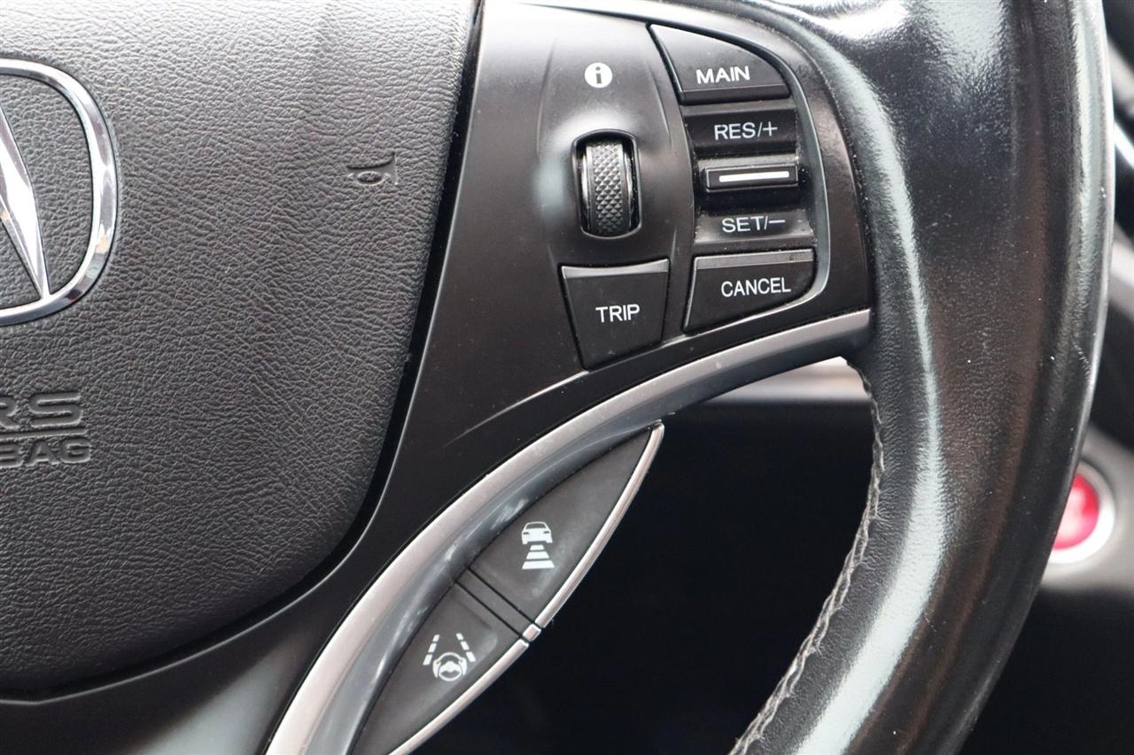 Acura MDX 9-Spd AT 2019