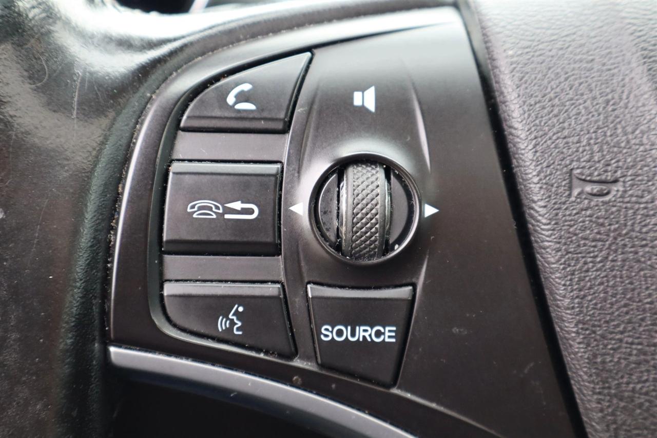 Acura MDX 9-Spd AT 2019