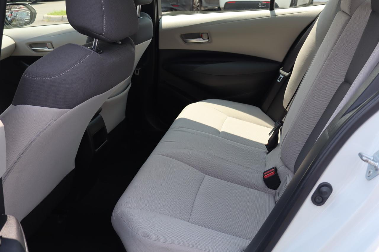 Toyota Corolla LE Hybrid 2021