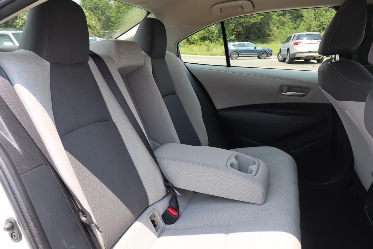 Toyota Corolla LE Hybrid 2021
