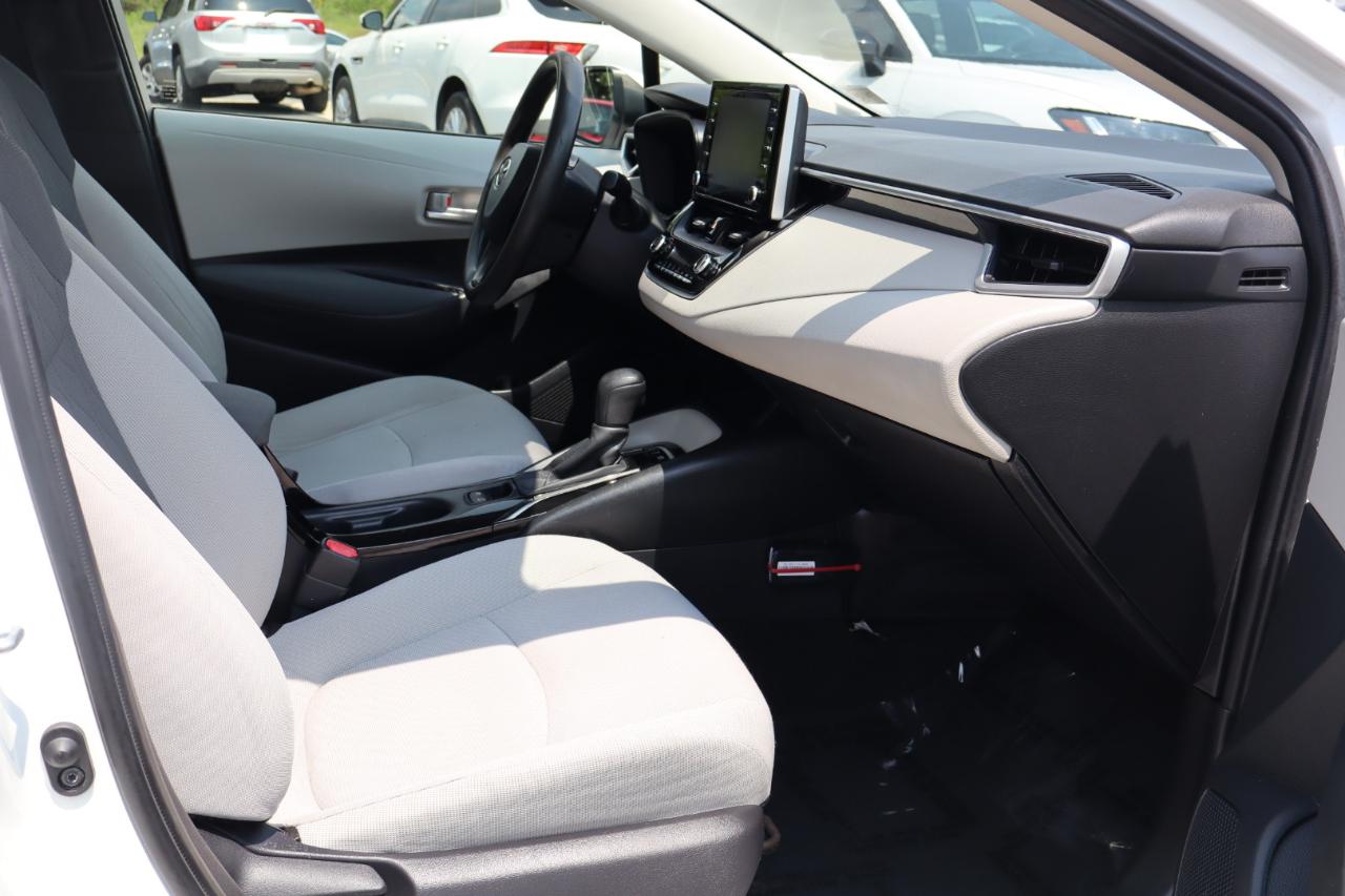 Toyota Corolla LE Hybrid 2021