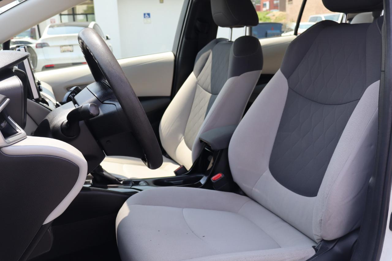 Toyota Corolla LE Hybrid 2021