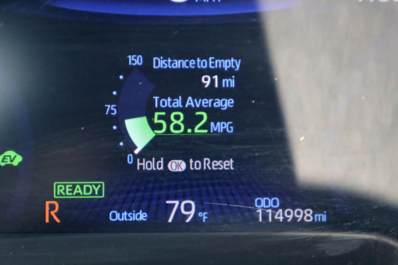 Toyota Corolla LE Hybrid 2021