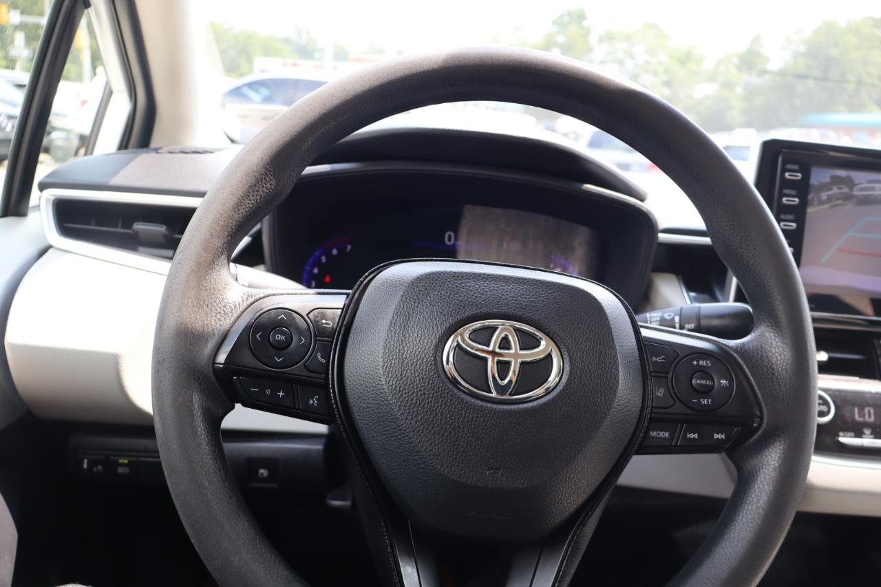 Toyota Corolla LE Hybrid 2021