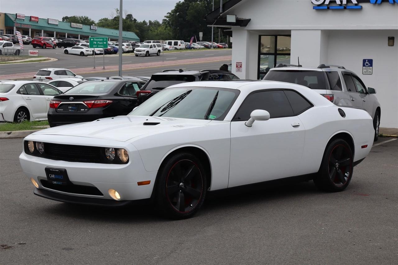 Dodge Challenger 2dr Cpe Rallye Redline 2014