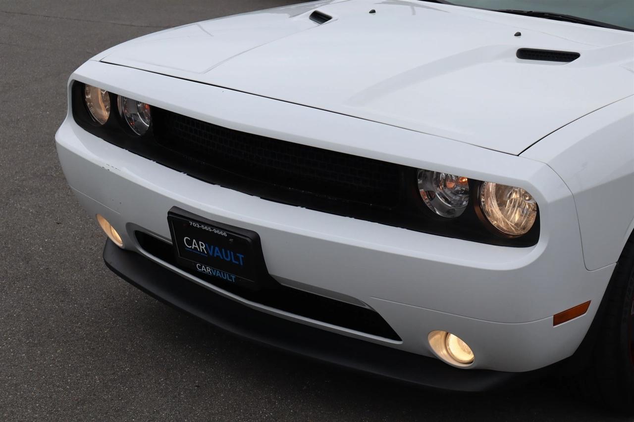 Dodge Challenger 2dr Cpe Rallye Redline 2014