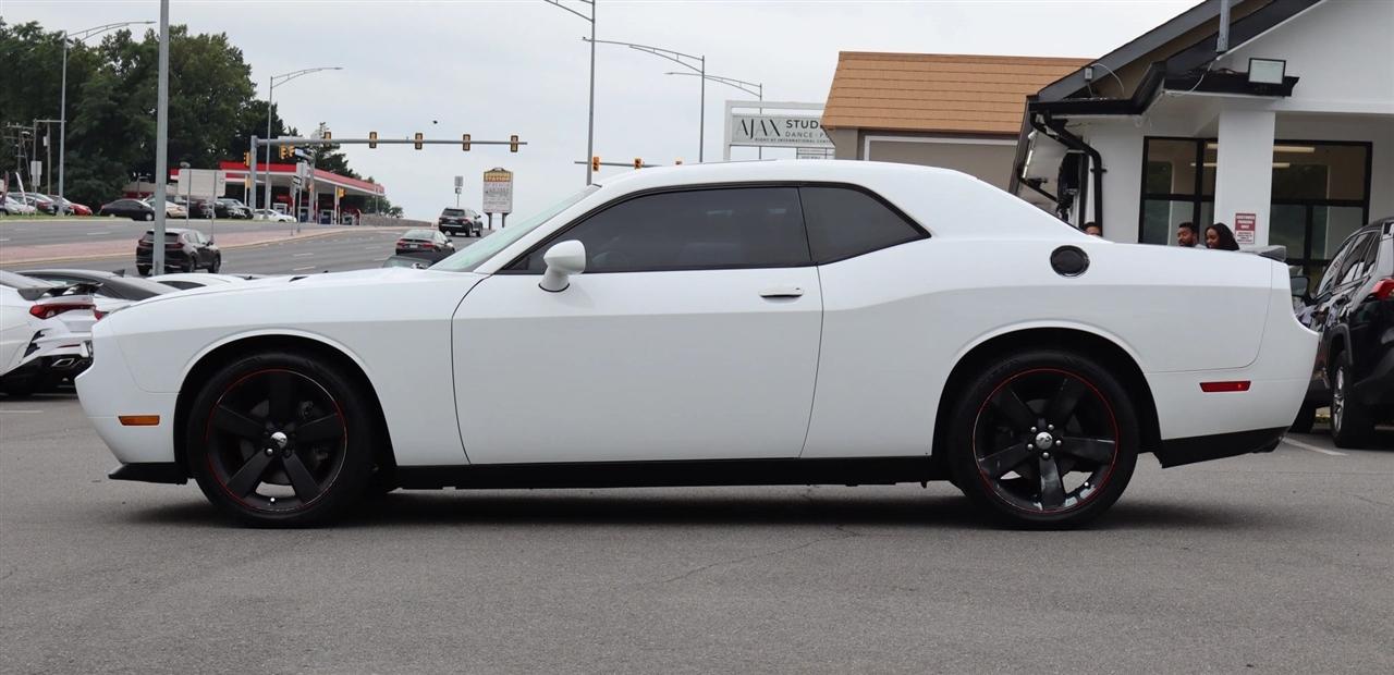 Dodge Challenger 2dr Cpe Rallye Redline 2014
