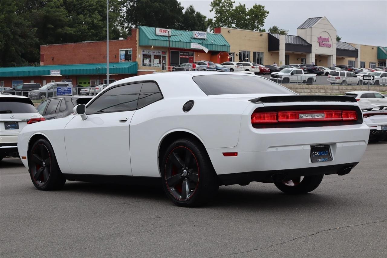 Dodge Challenger 2dr Cpe Rallye Redline 2014