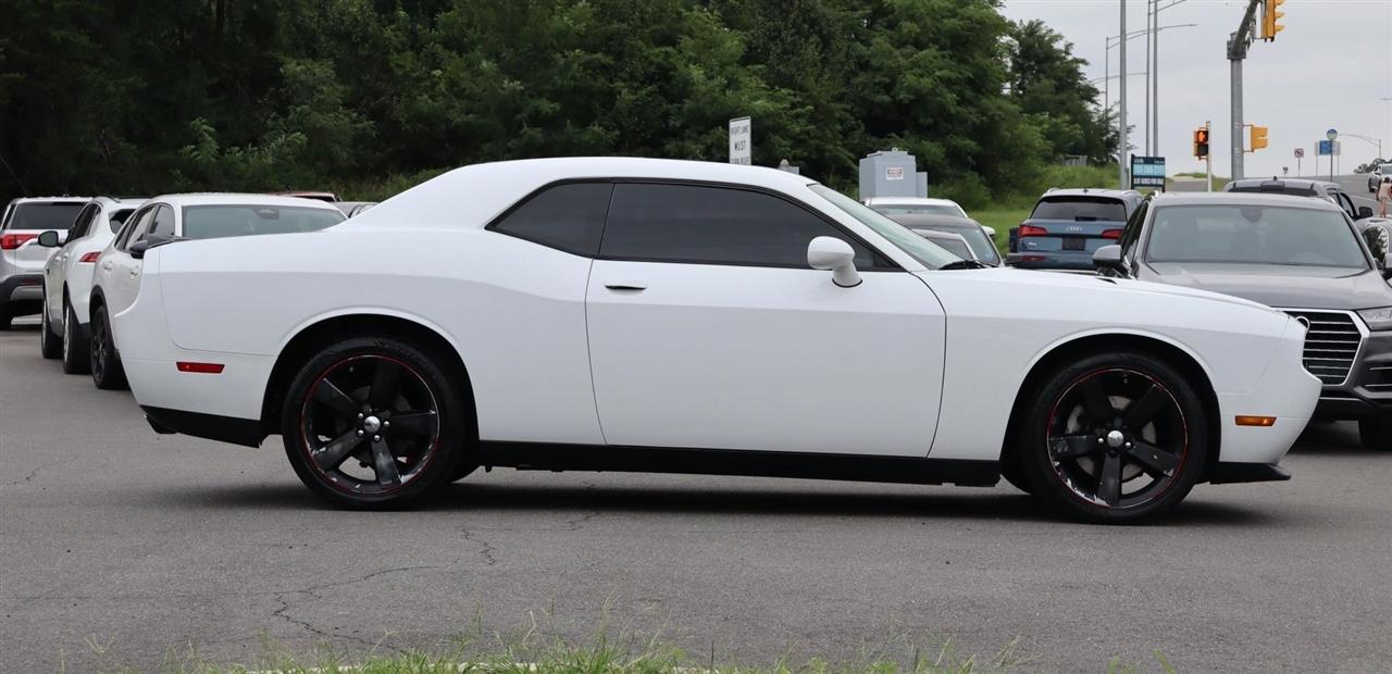 Dodge Challenger 2dr Cpe Rallye Redline 2014